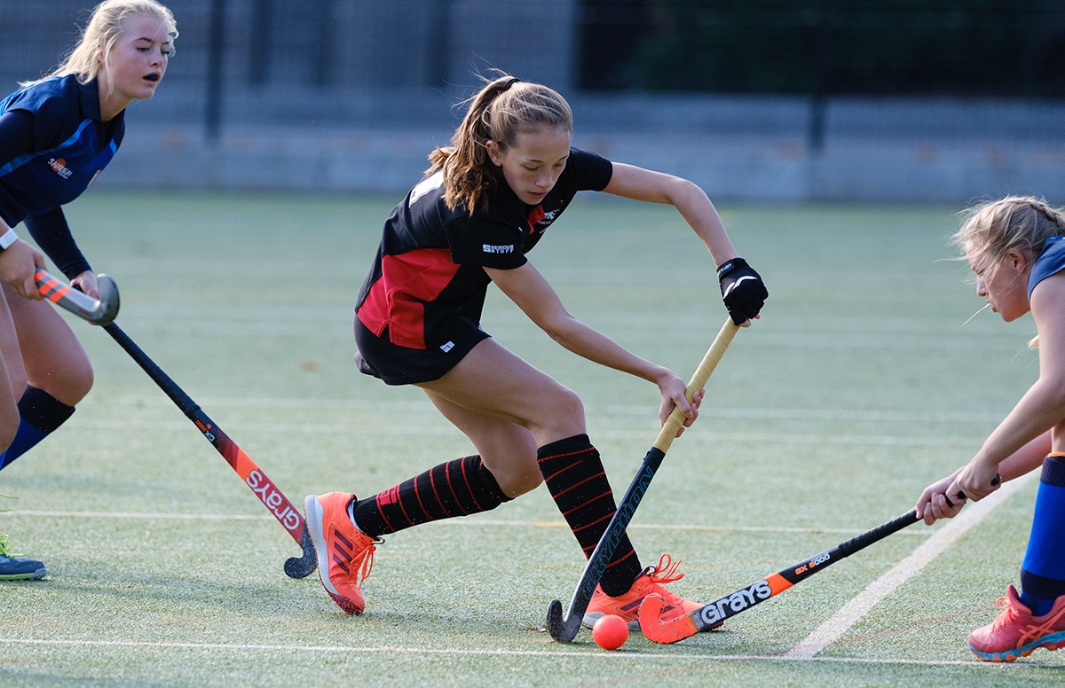 Godolphin Hockey Star Emmie Selected for the England U16 Hockey Squad ...