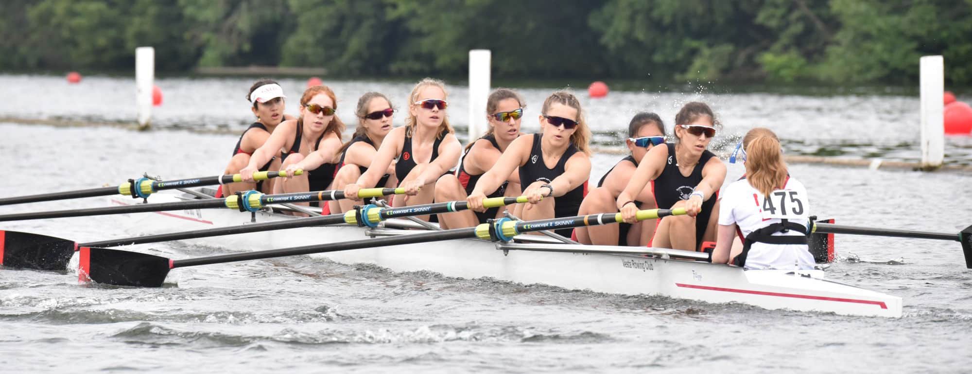 Henley Women's Regatta Godolphin and Latymer