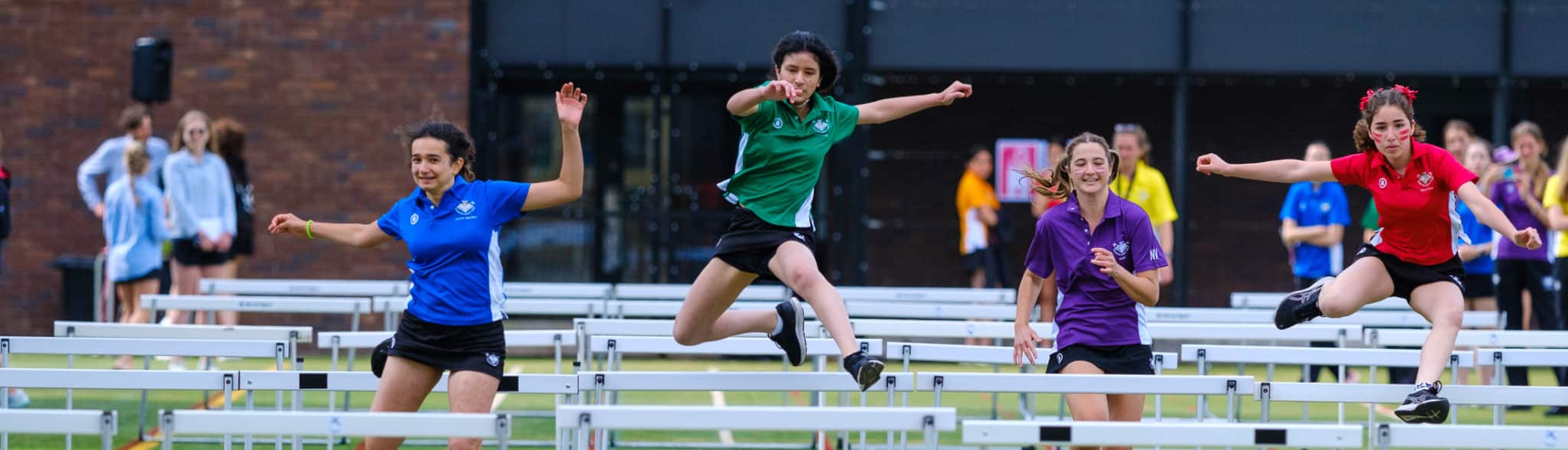 Sports Day Godolphin And Latymer