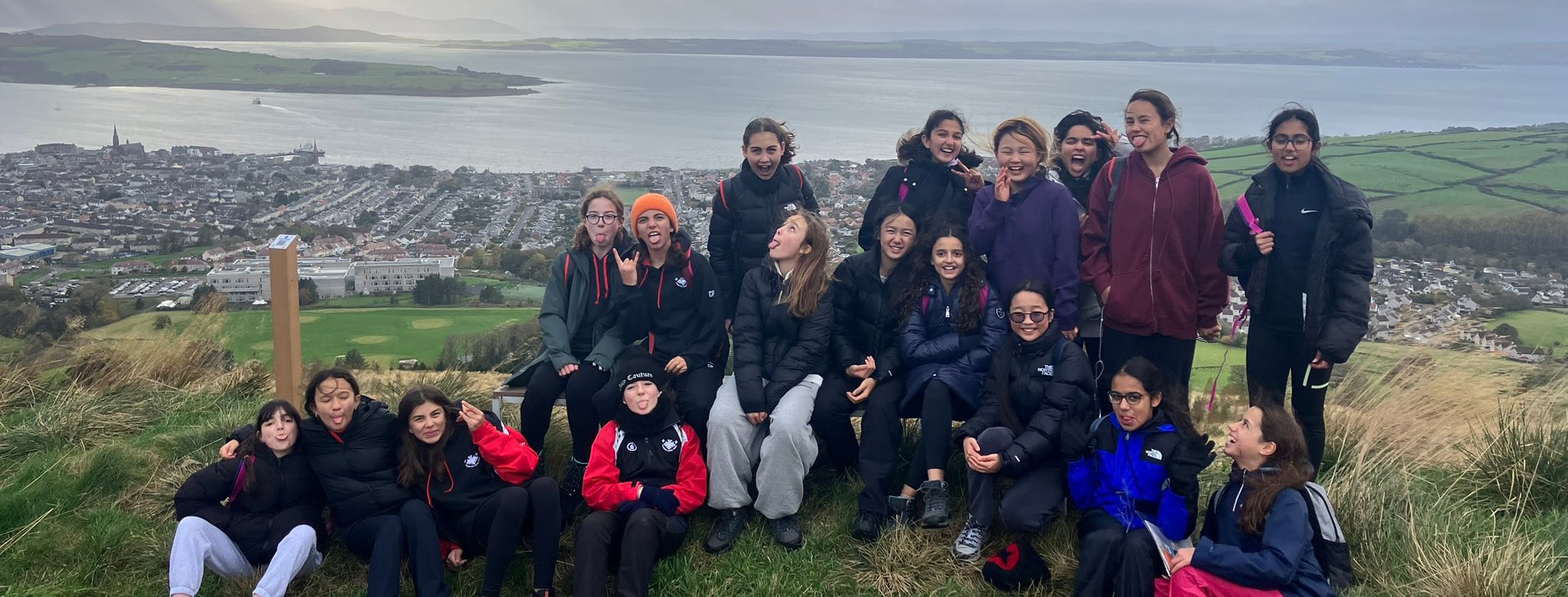 Highland Highlights: Year 8 enjoy jam-packed sports trip to Scotland – Godolphin and Latymer